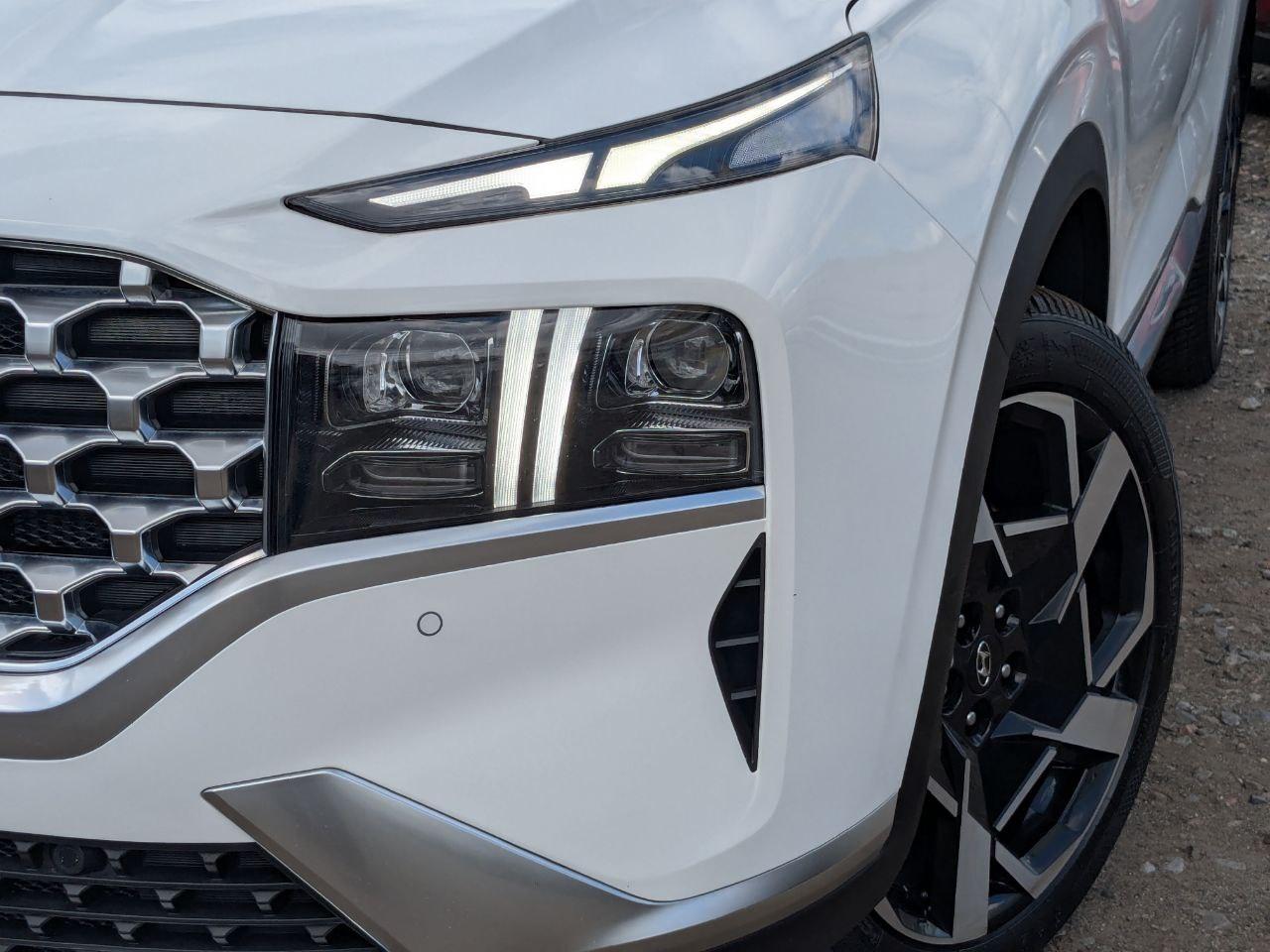 Hyundai Santa Fe - фото 36