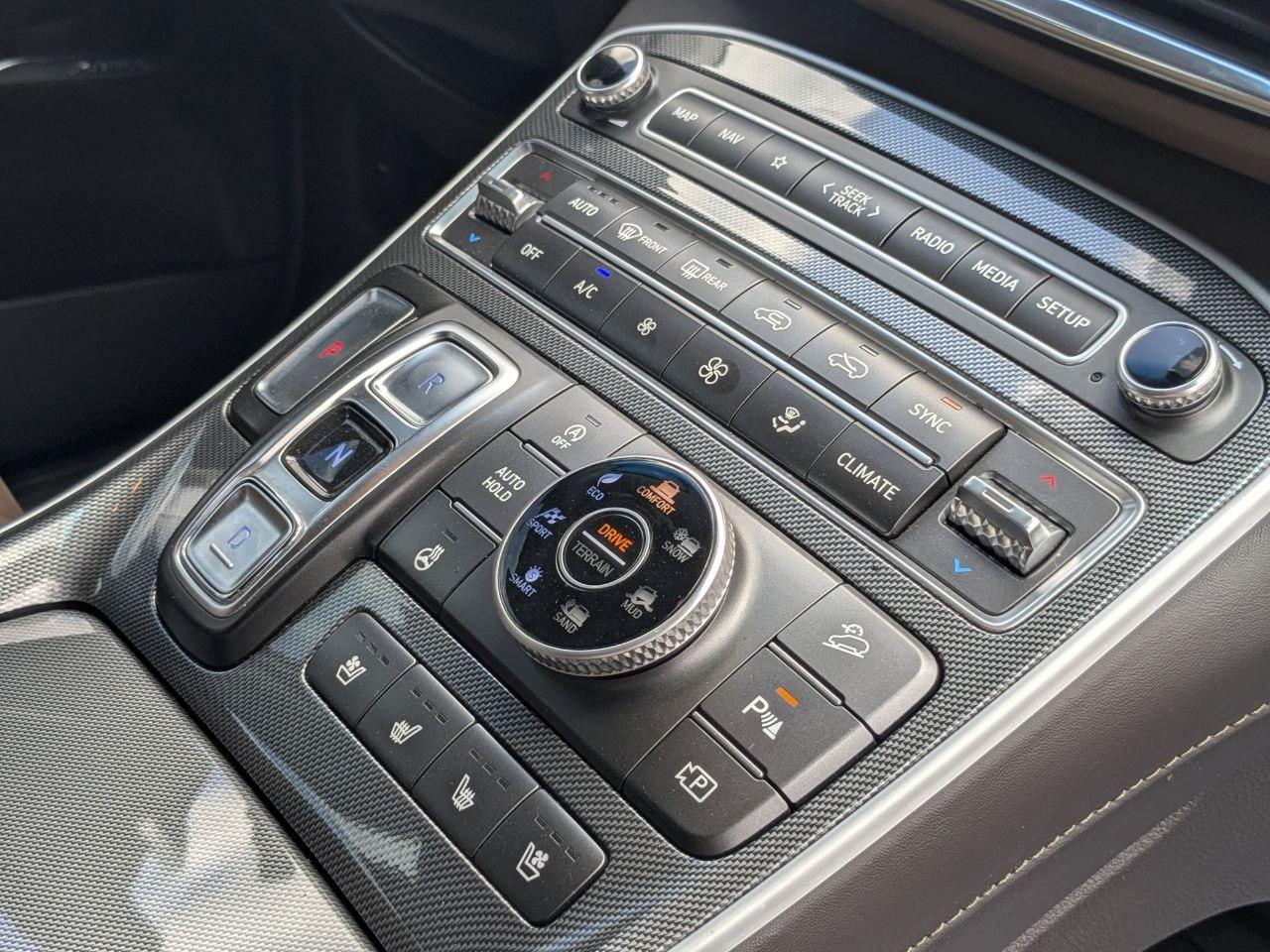 Hyundai Santa Fe - фото 13