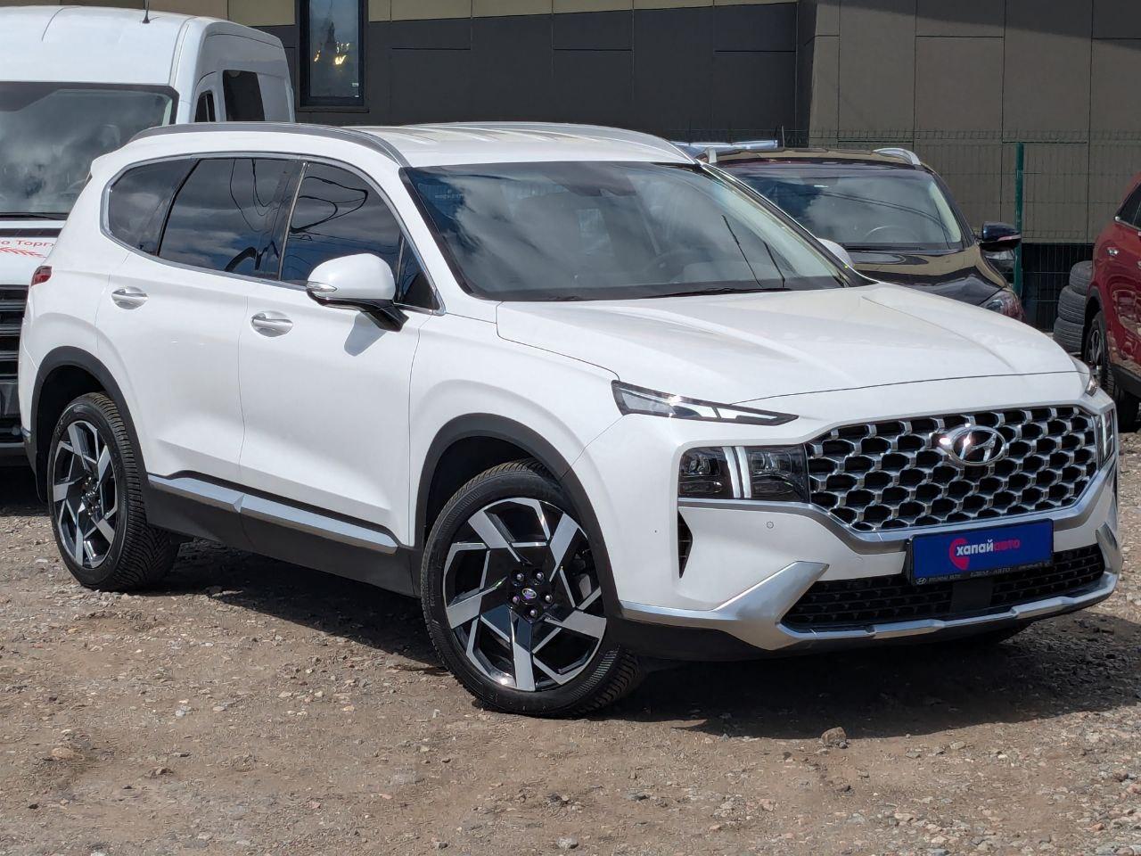 Hyundai Santa Fe - фото 19