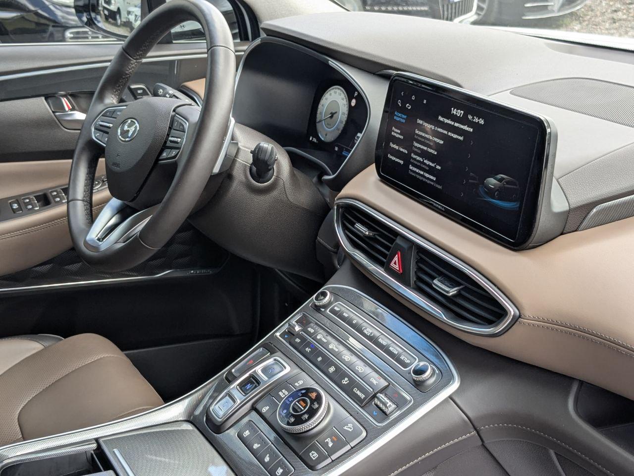 Hyundai Santa Fe - фото 25