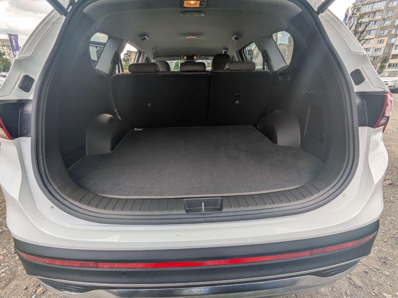 Hyundai Santa Fe - фото 5