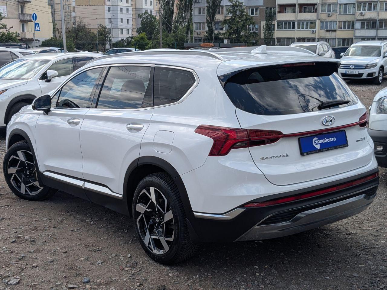 Hyundai Santa Fe - фото 35