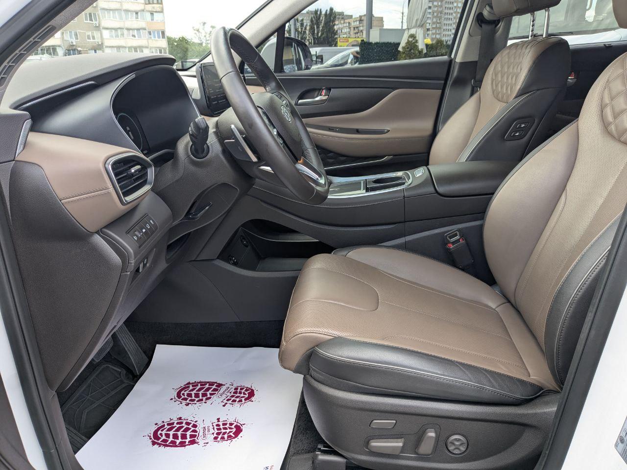 Hyundai Santa Fe - фото 32