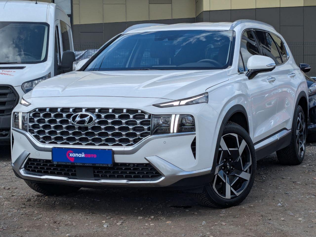 Hyundai Santa Fe - фото 30