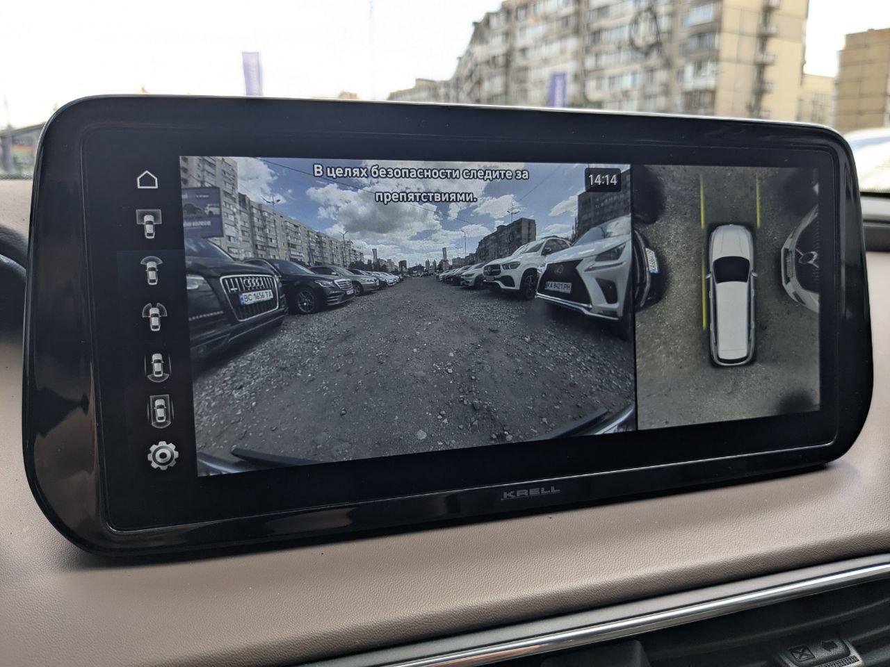 Hyundai Santa Fe - фото 20