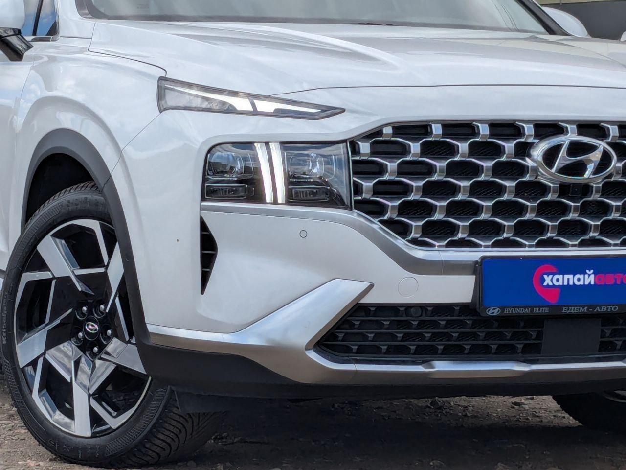 Hyundai Santa Fe - фото 17