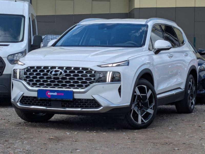 Hyundai Santa Fe - фото 4