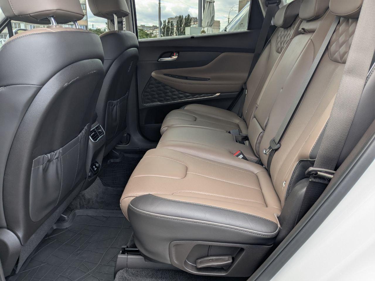 Hyundai Santa Fe - фото 23