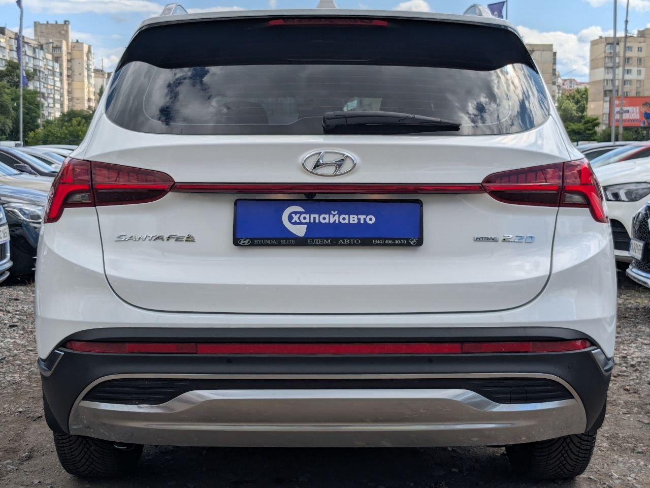 Hyundai Santa Fe - фото 18