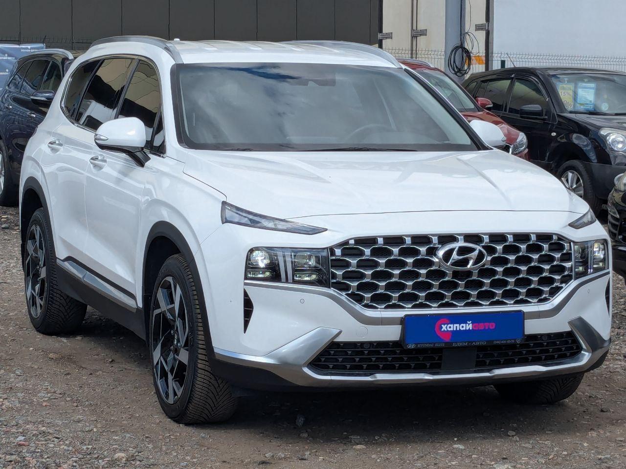 Hyundai Santa Fe - фото 31