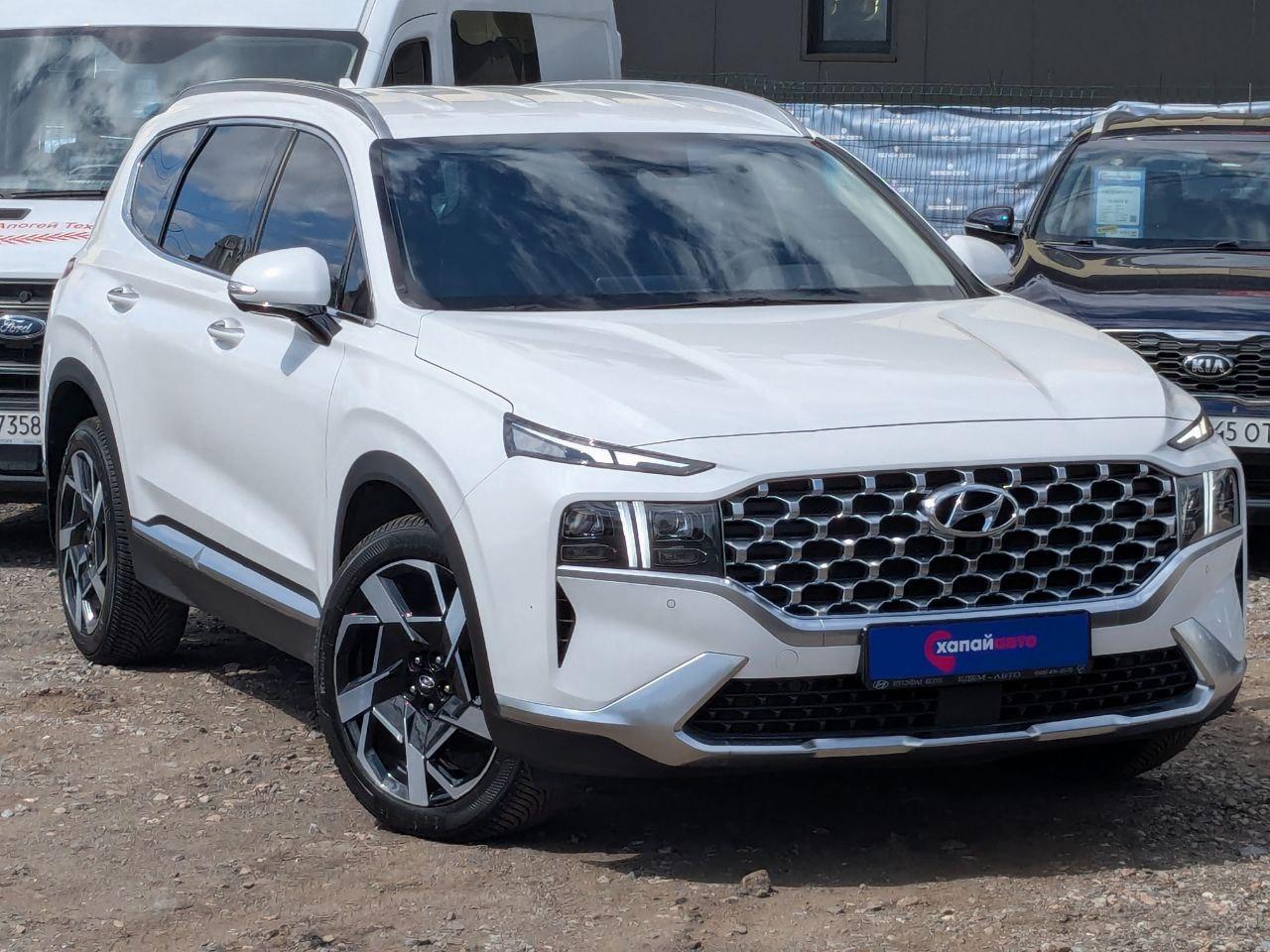 Hyundai Santa Fe - фото 26