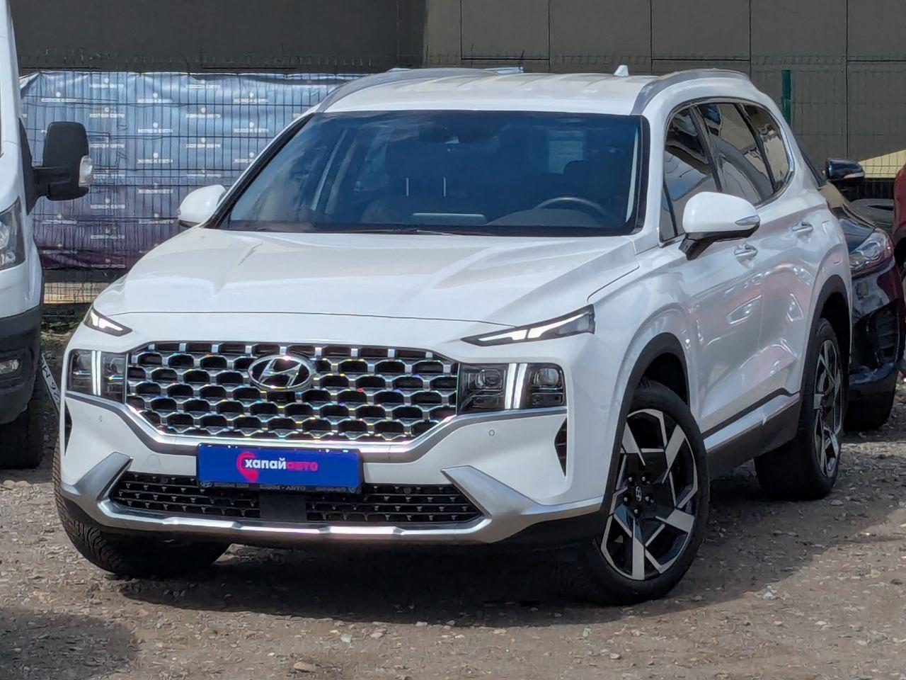 Hyundai Santa Fe - фото 2