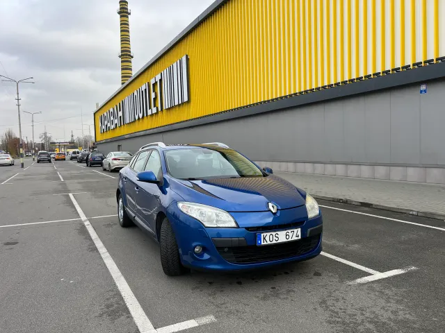 Renault Megane - фото 3