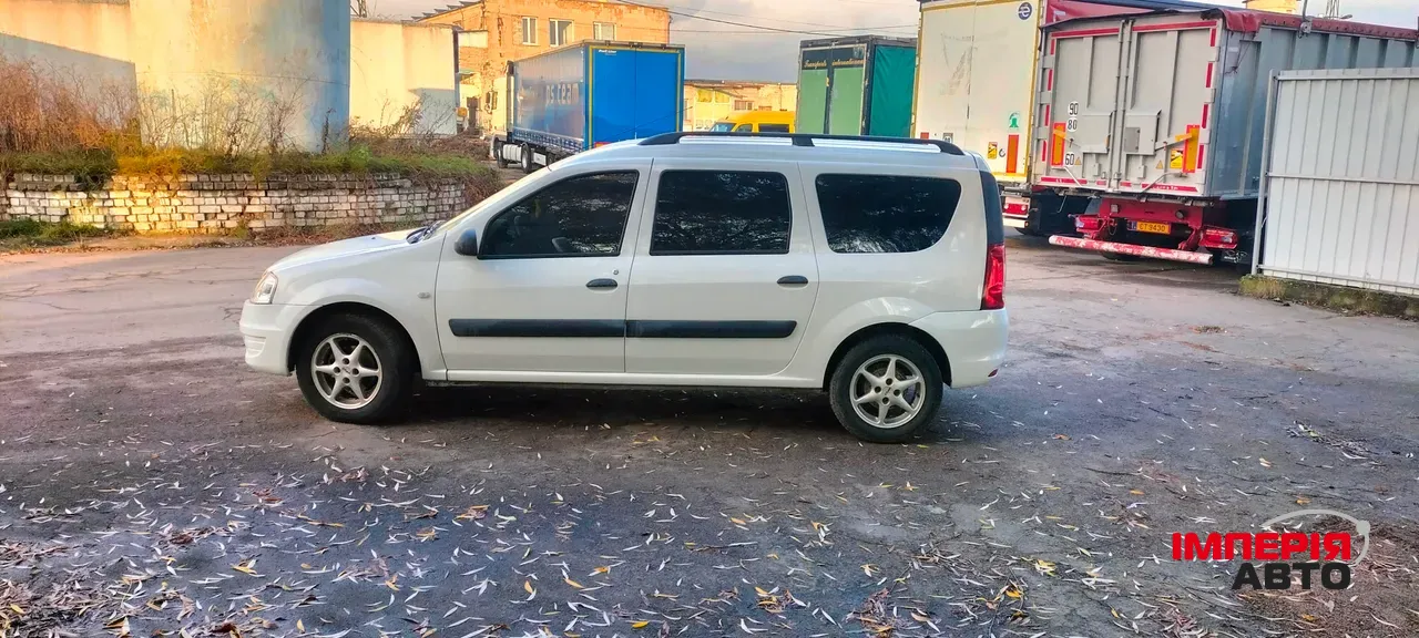 Dacia Logan - фото 2