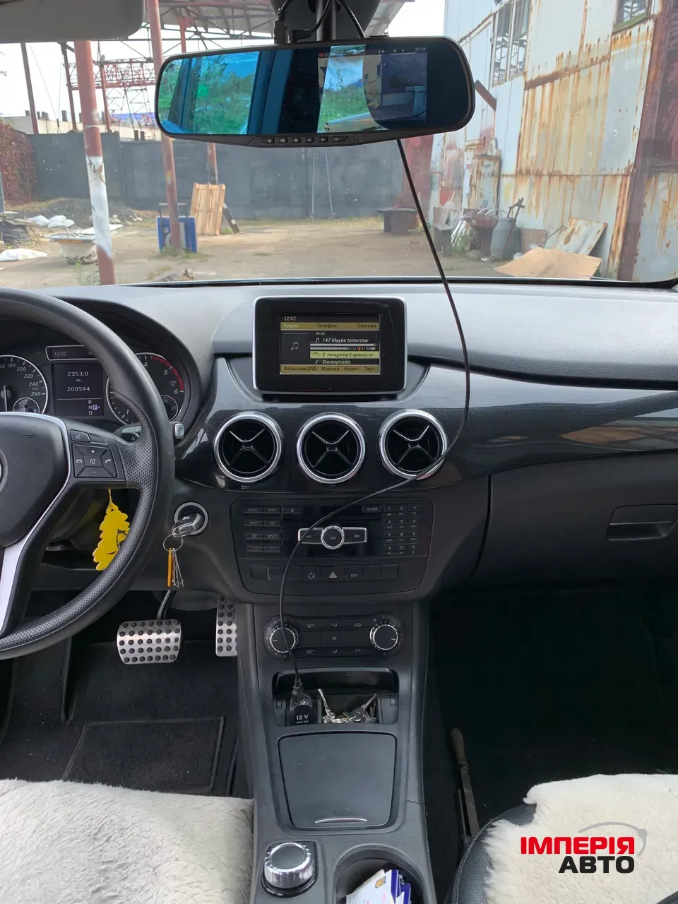 Mercedes-Benz B-Класс - фото 8