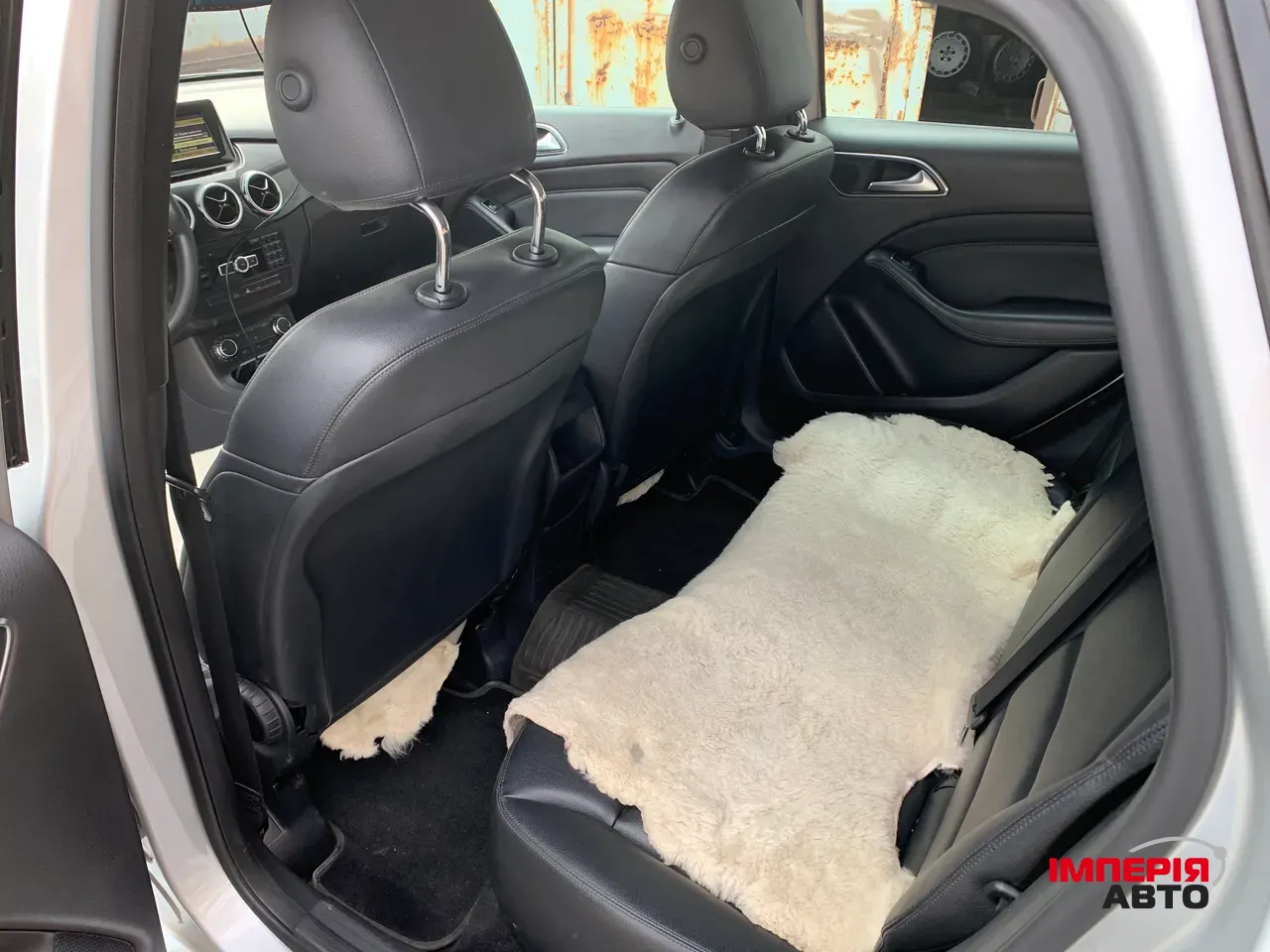 Mercedes-Benz B-Класс - фото 7