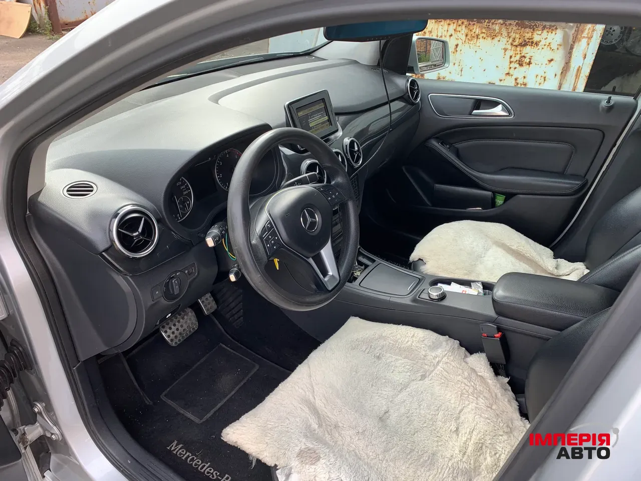 Mercedes-Benz B-Класс - фото 6