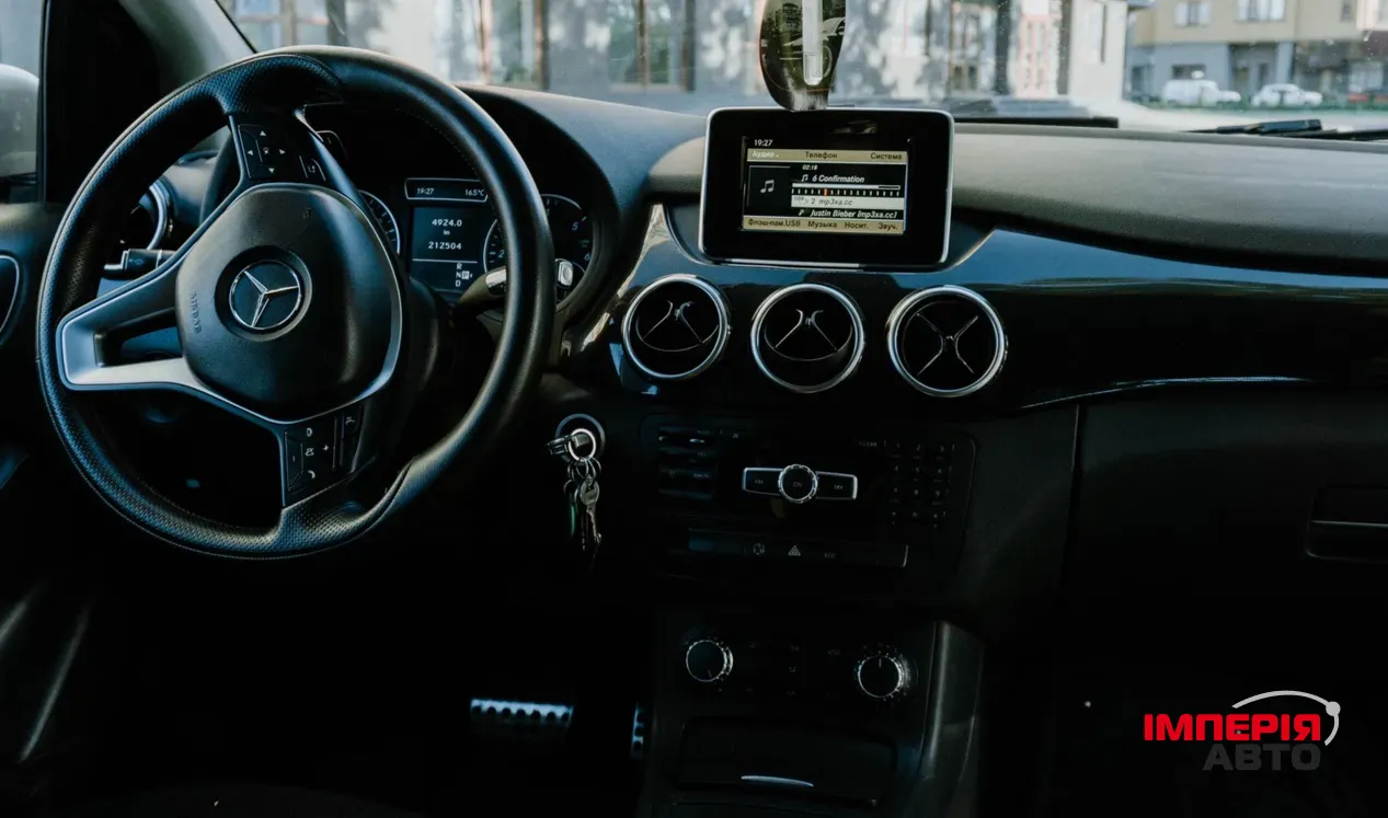 Mercedes-Benz B-Класс - фото 5