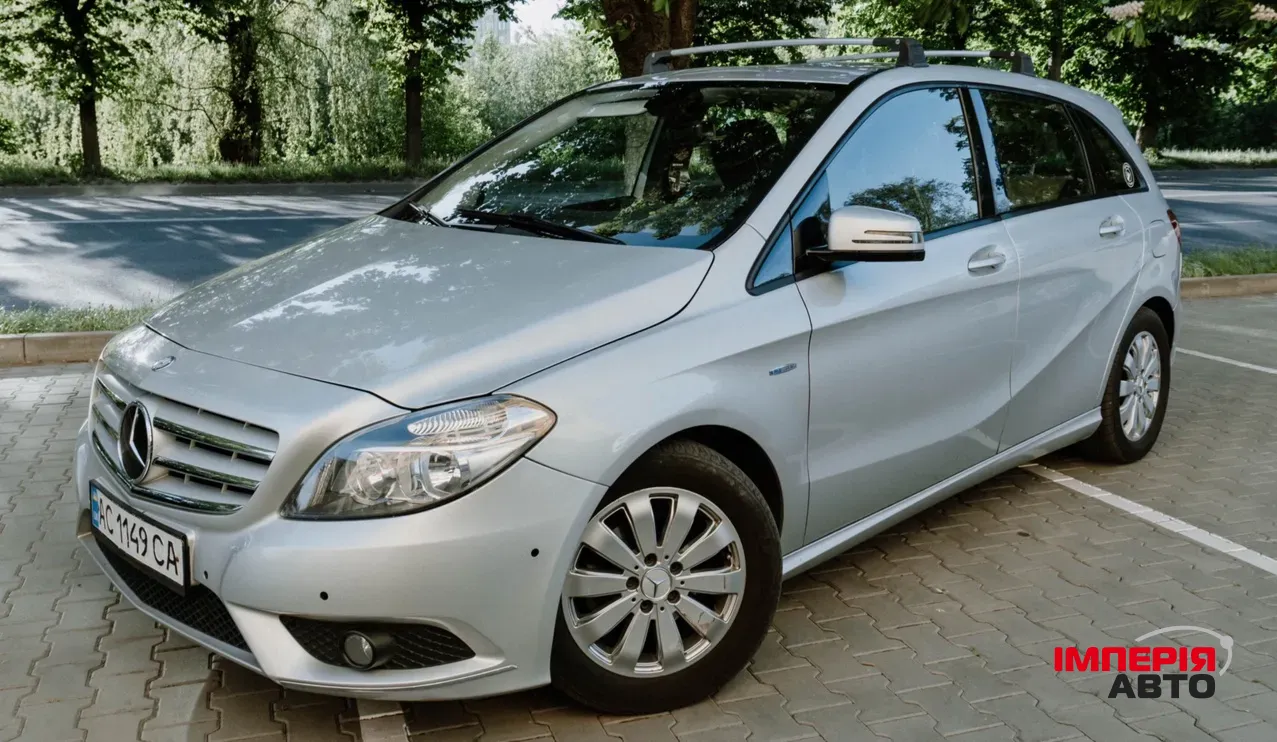 Mercedes-Benz B-Класс - фото 1