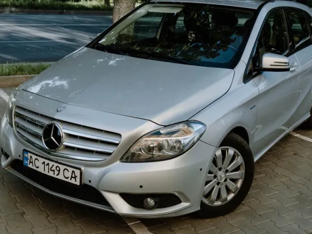 Mercedes-Benz B-Класс - фото 2
