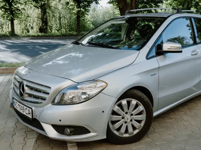 Mercedes-Benz B-Класс - фото 1