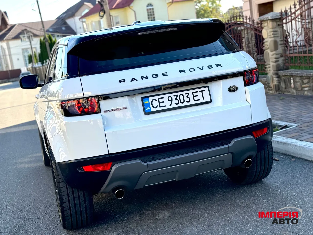 Land Rover Range Rover Evoque - фото 18