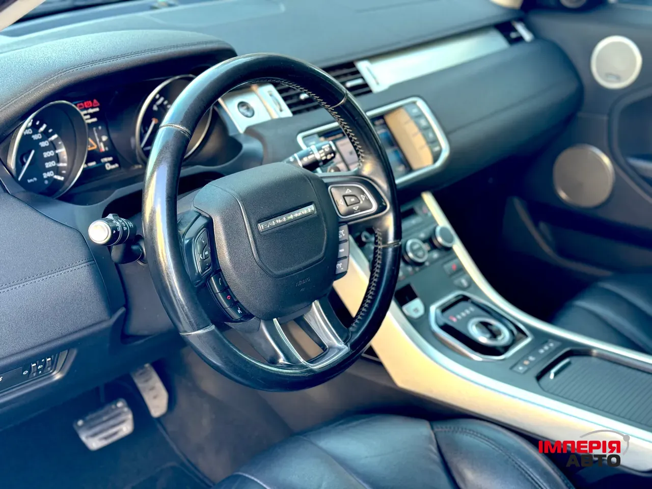 Land Rover Range Rover Evoque - фото 14