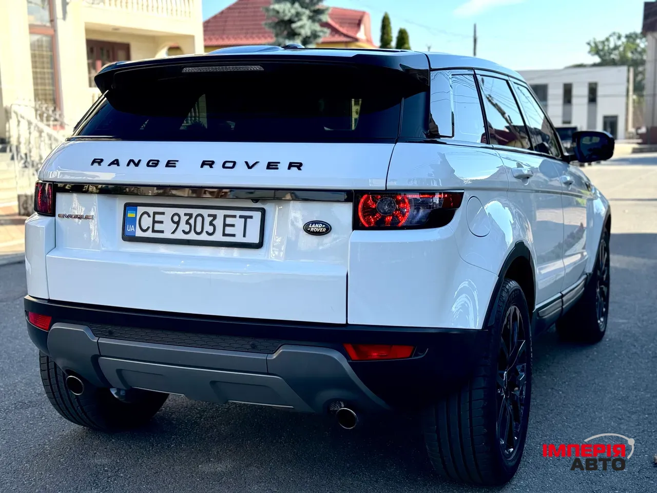 Land Rover Range Rover Evoque - фото 25