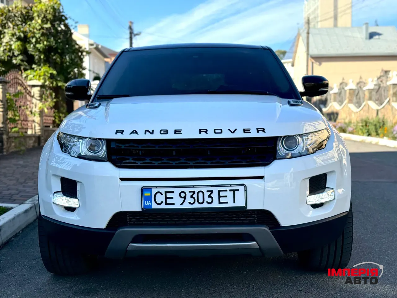 Land Rover Range Rover Evoque - фото 4