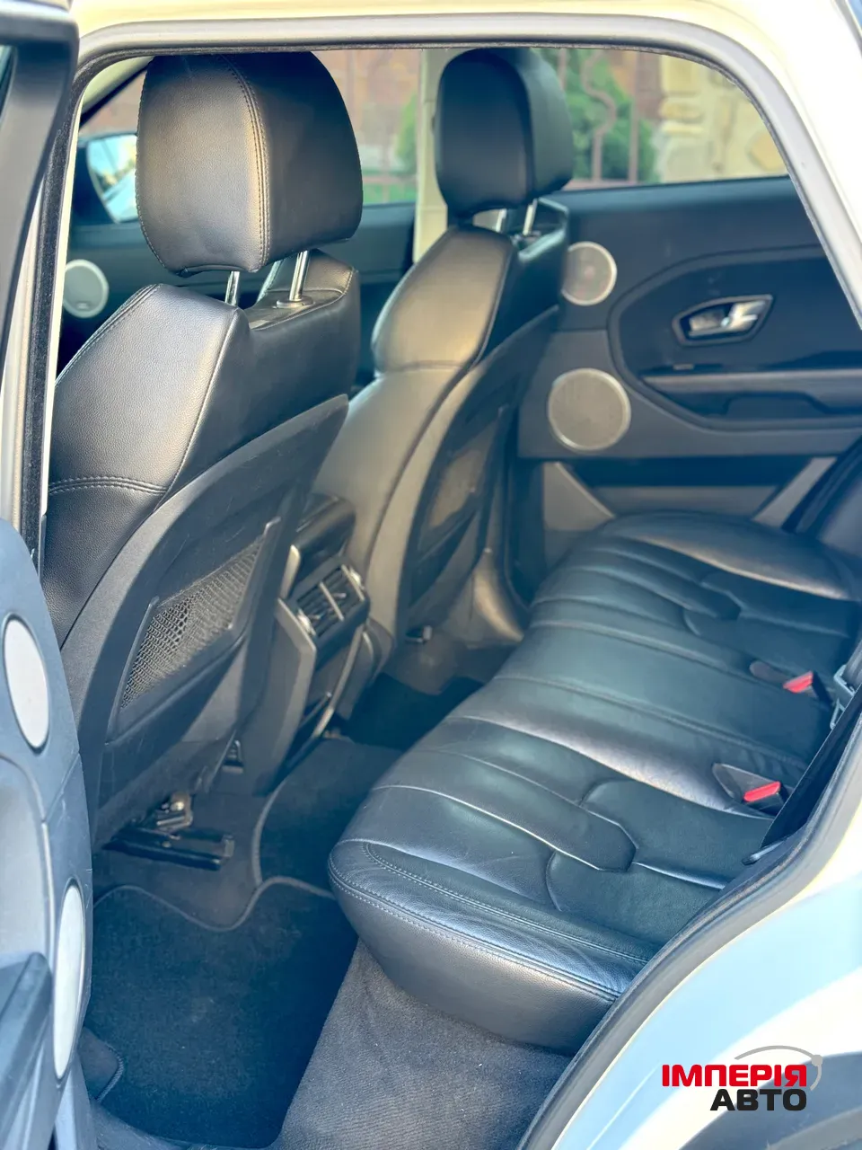 Land Rover Range Rover Evoque - фото 16