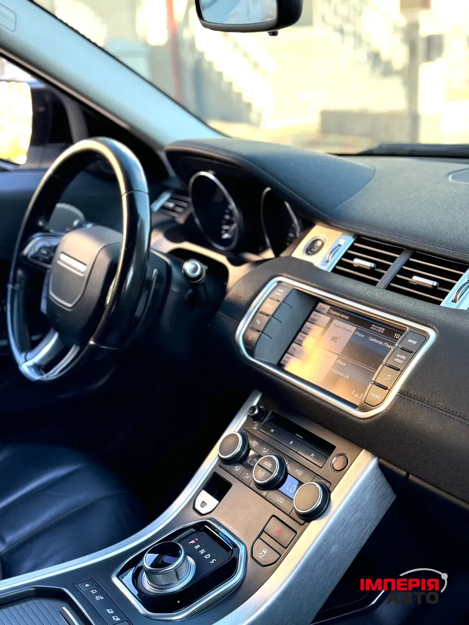 Land Rover Range Rover Evoque - фото 6