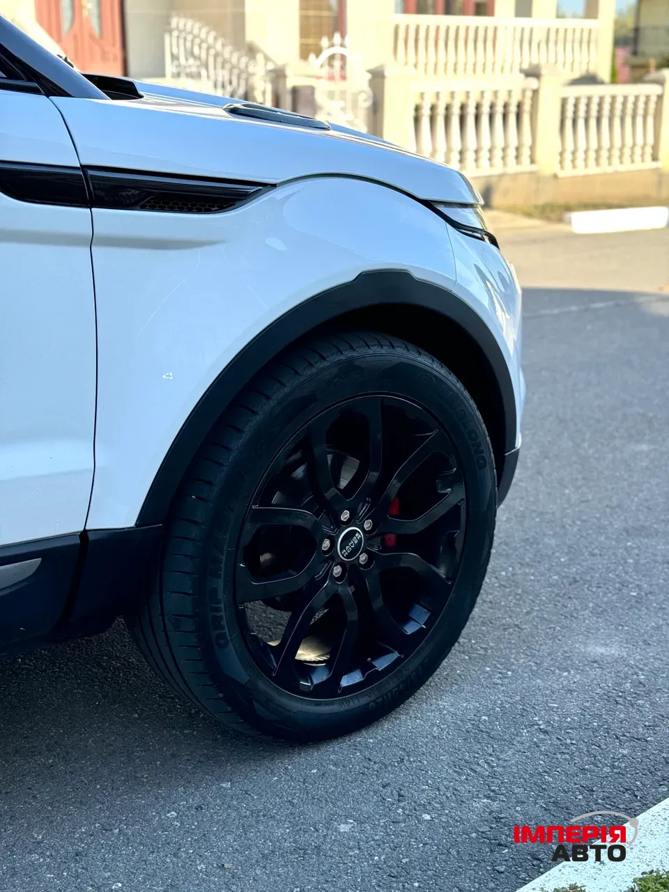 Land Rover Range Rover Evoque - фото 23