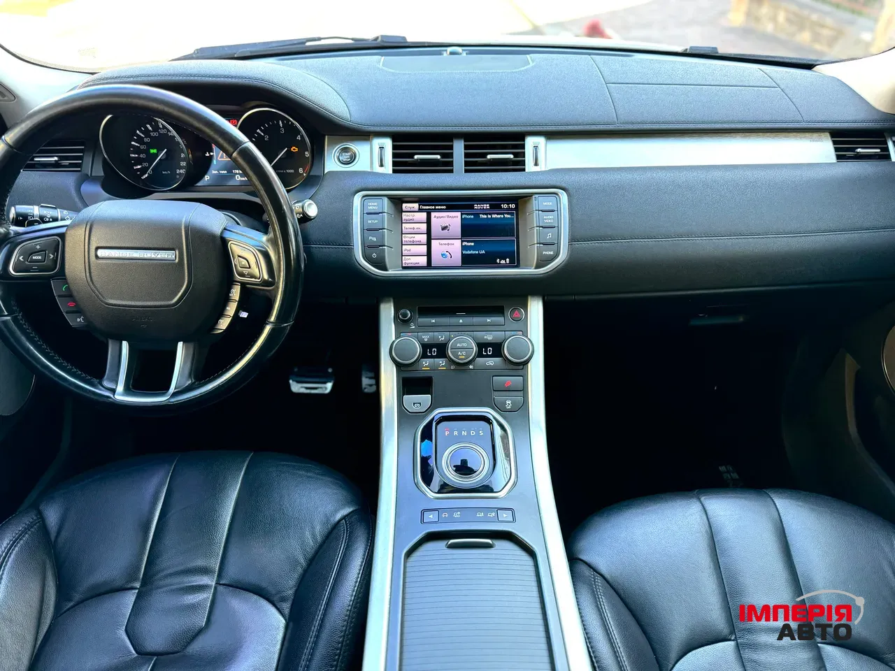 Land Rover Range Rover Evoque - фото 15