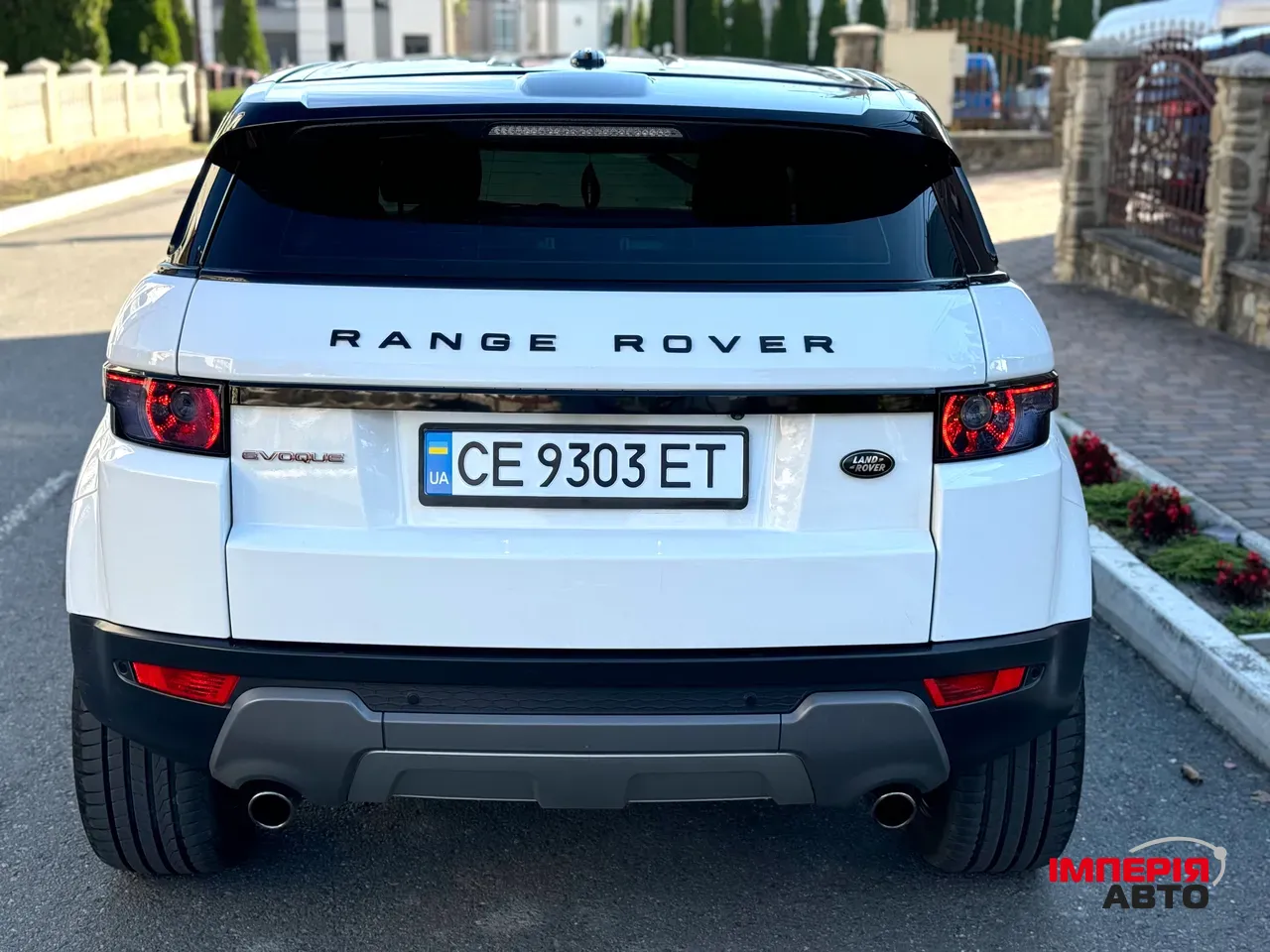 Land Rover Range Rover Evoque - фото 26