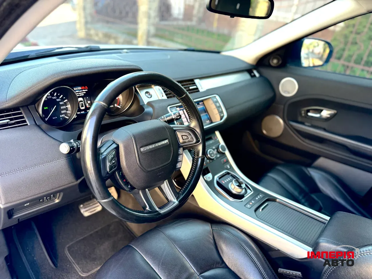 Land Rover Range Rover Evoque - фото 10