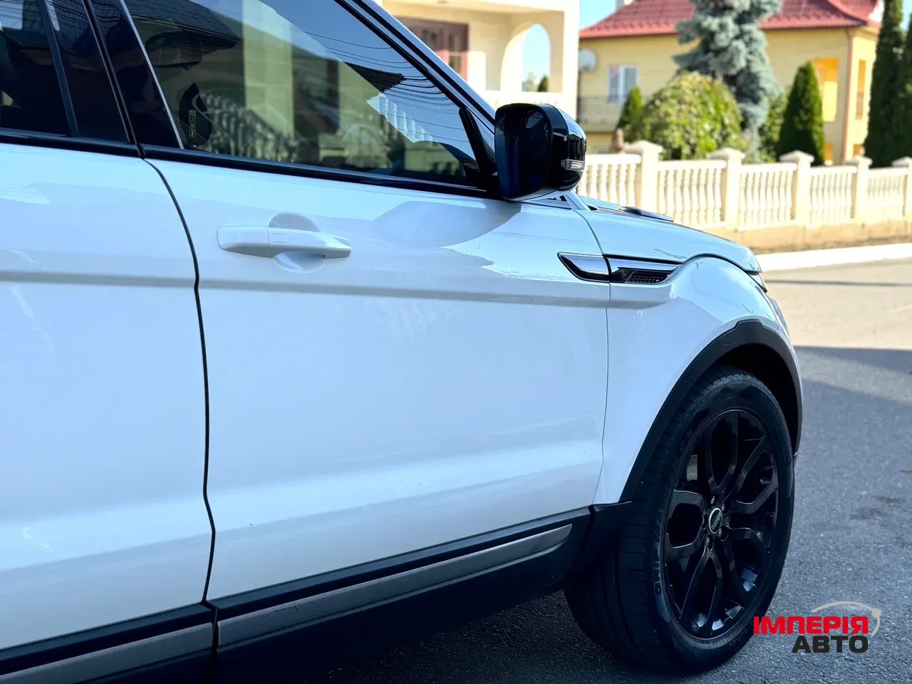 Land Rover Range Rover Evoque - фото 22