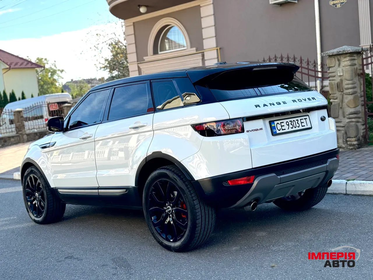 Land Rover Range Rover Evoque - фото 19