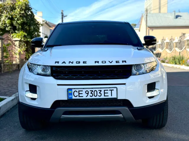 Land Rover Range Rover Evoque - фото 4