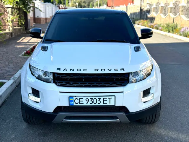 Land Rover Range Rover Evoque - фото 3
