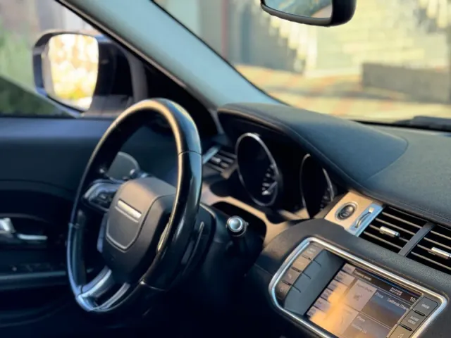 Land Rover Range Rover Evoque - фото 5