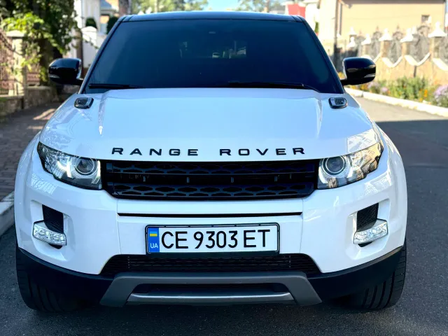 Land Rover Range Rover Evoque - фото 2