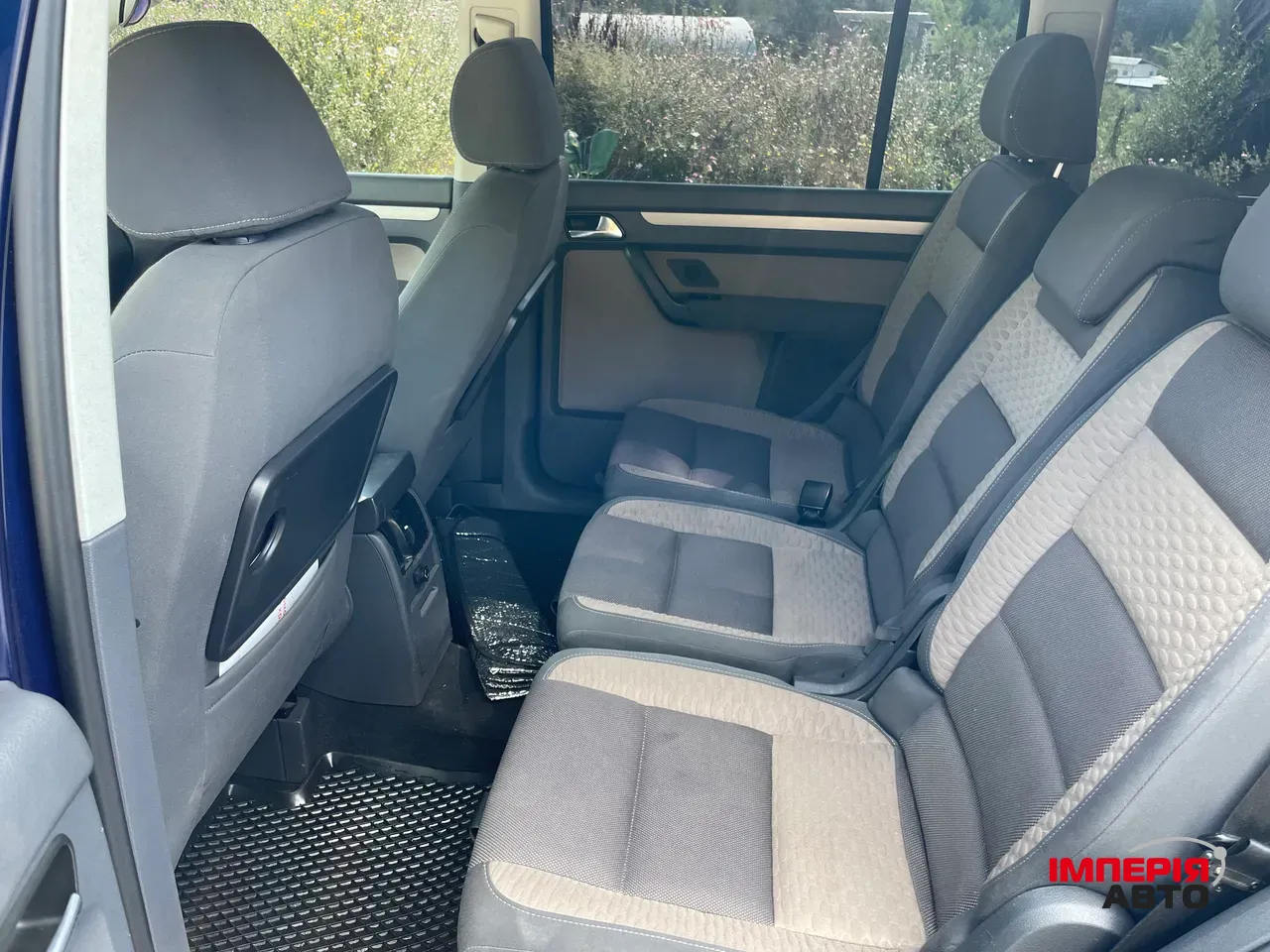 Volkswagen Touran - фото 13