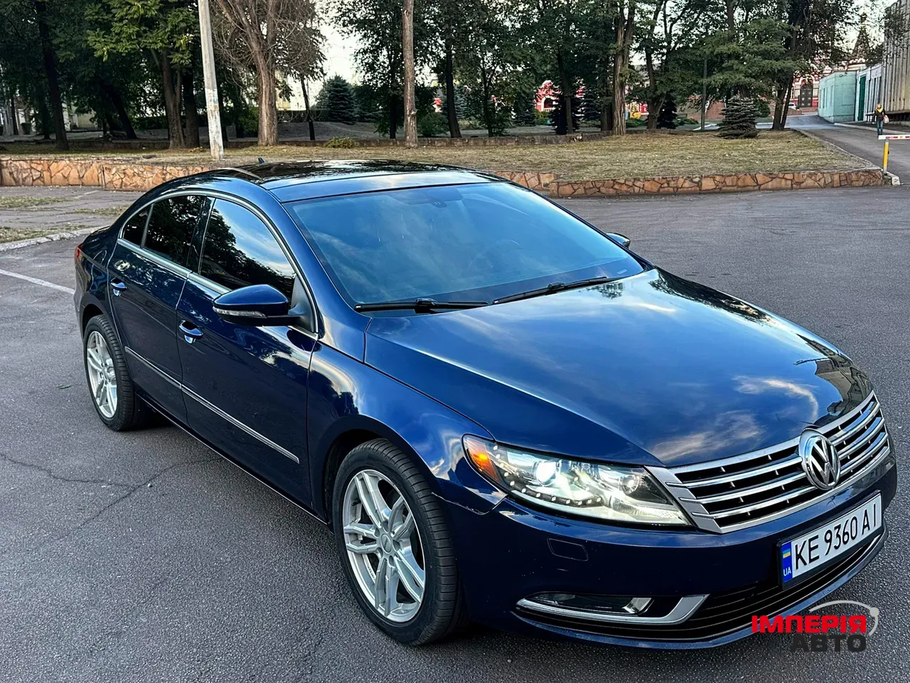 Volkswagen Passat CC - фото 3