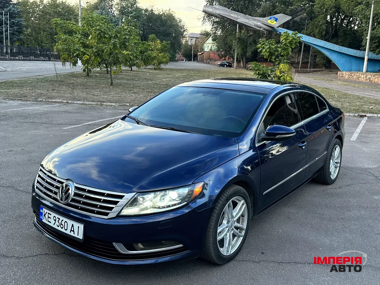 Volkswagen Passat CC - фото 1