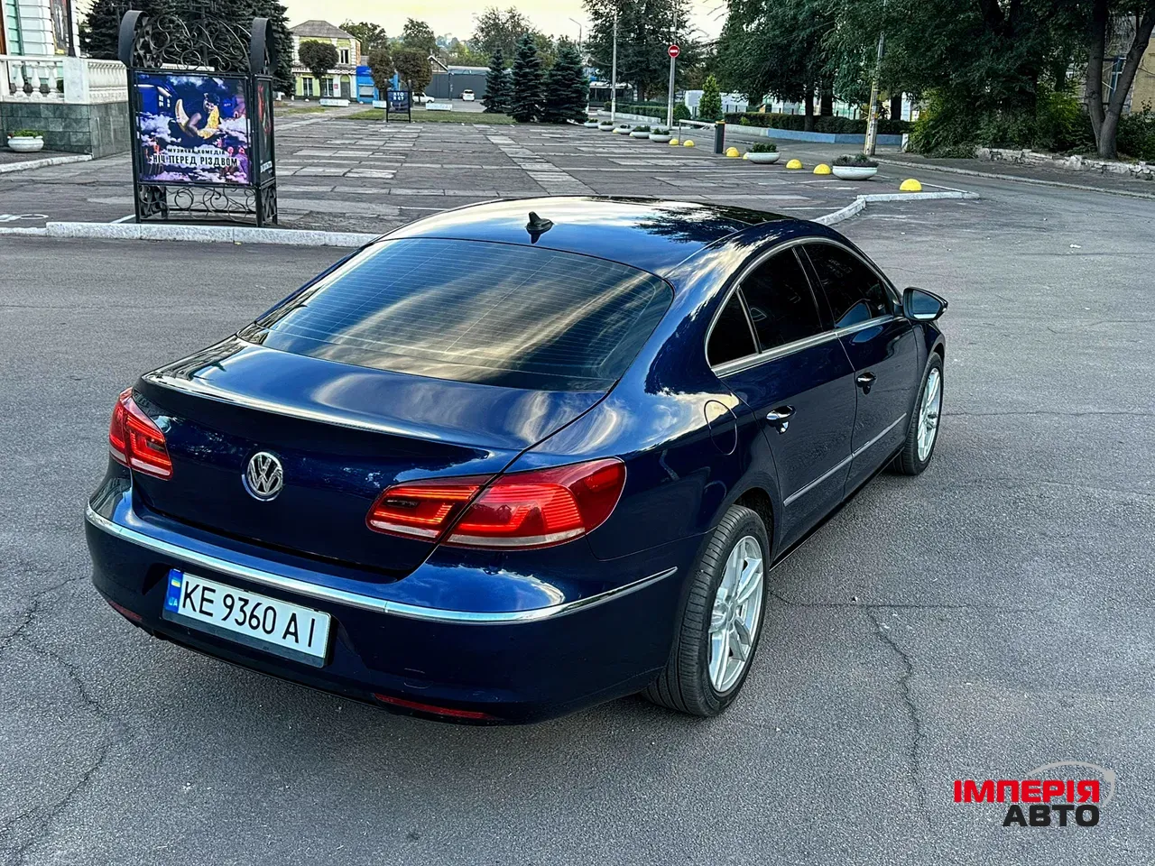 Volkswagen Passat CC - фото 4