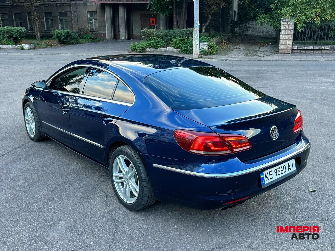 Volkswagen Passat CC - фото 5