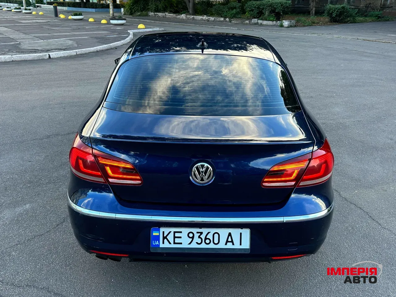 Volkswagen Passat CC - фото 6