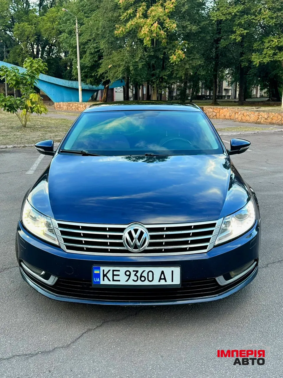 Volkswagen Passat CC - фото 2