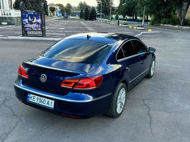 Volkswagen Passat CC - фото 4