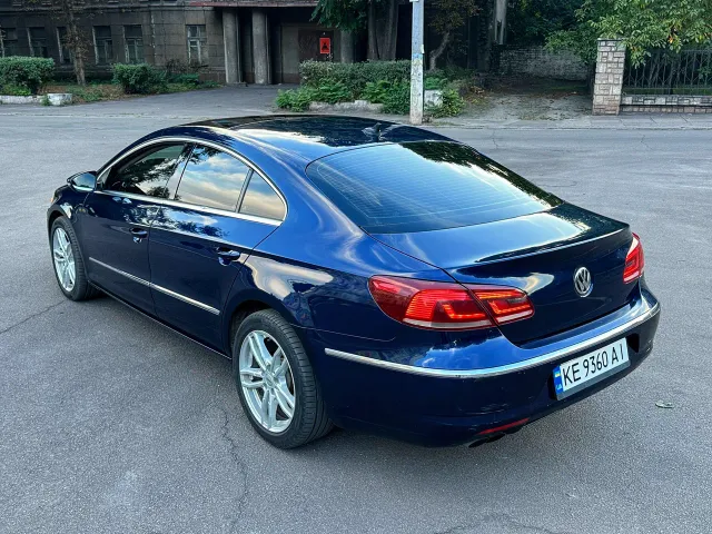 Volkswagen Passat CC - фото 5